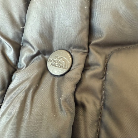 The North Face Women's 700 Down Fill Black Puffer Jacket Small Winter Extra Warm - Picture 11 of 15